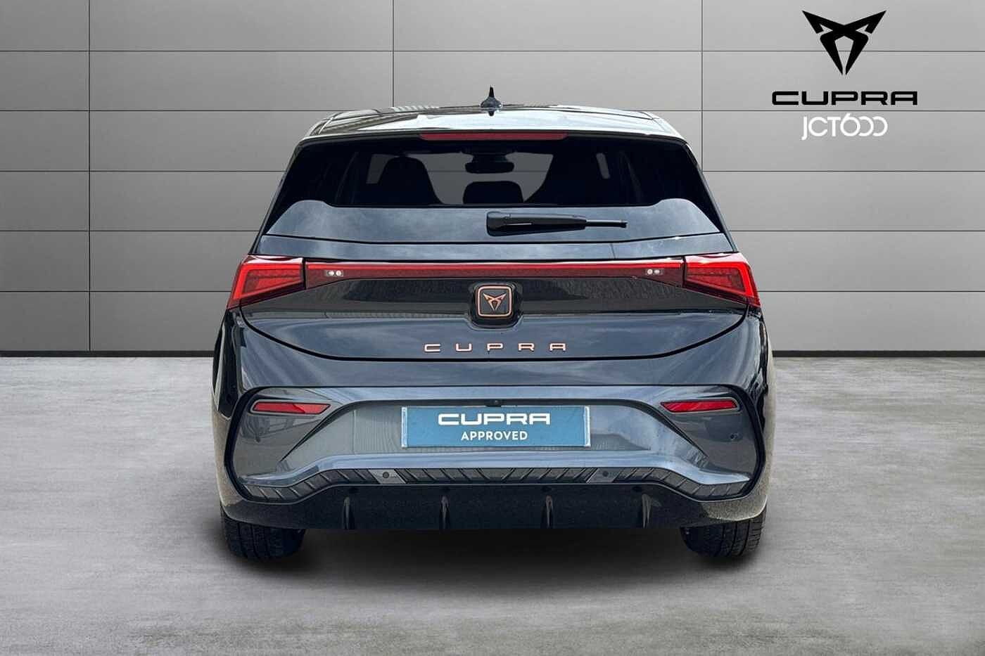 CUPRA Born