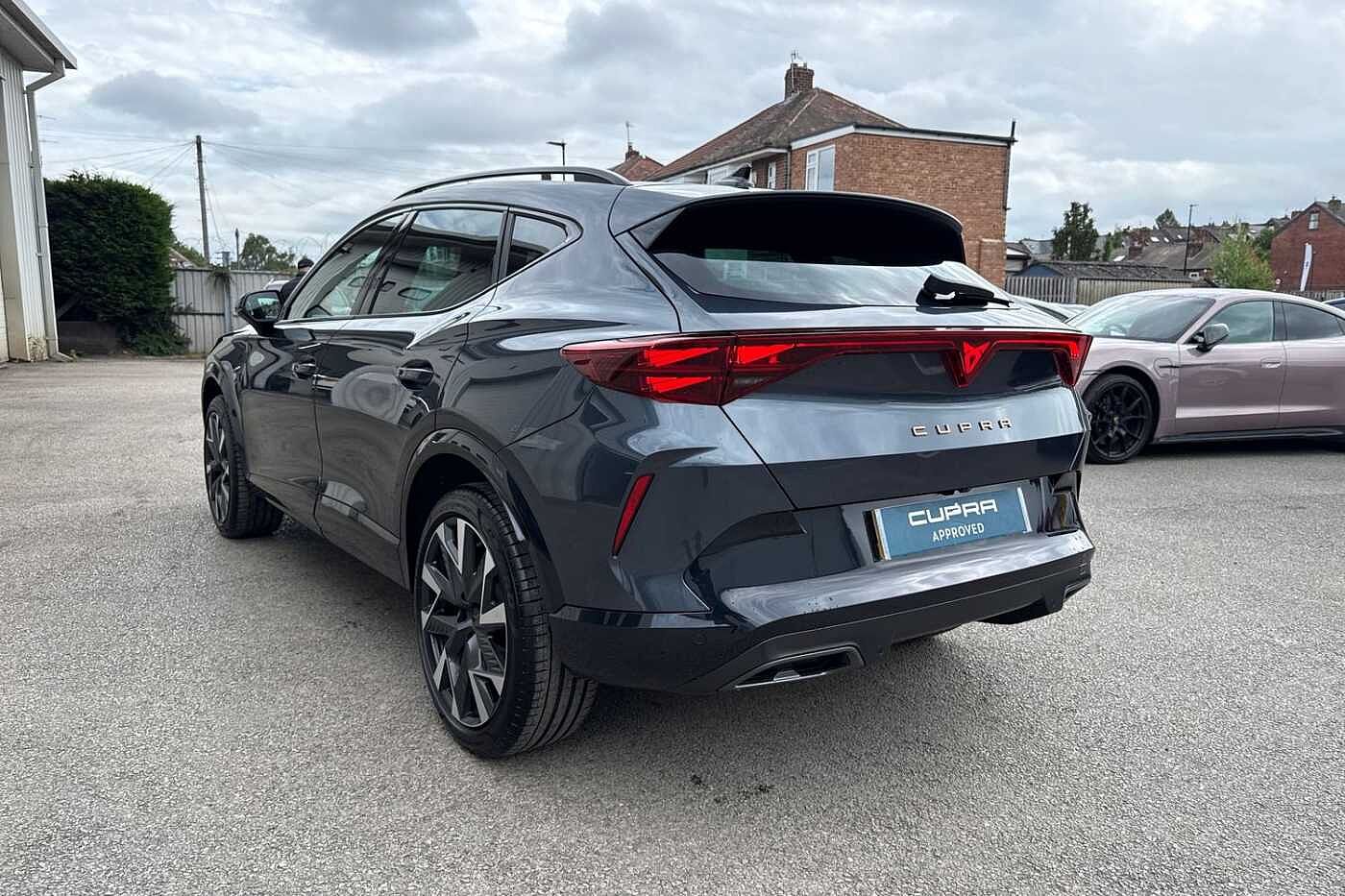 CUPRA Formentor