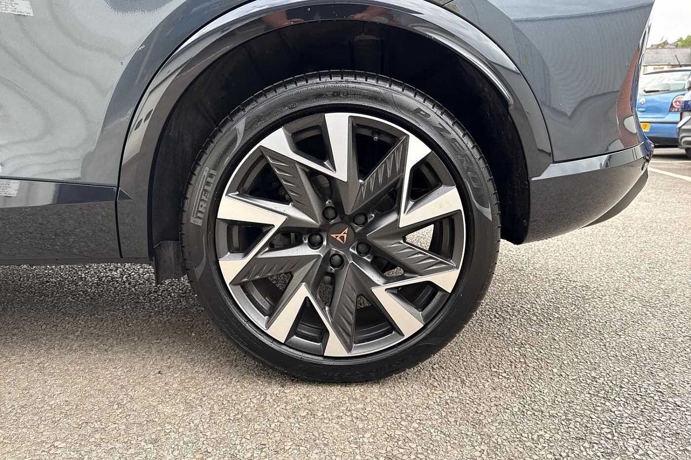 CUPRA Formentor