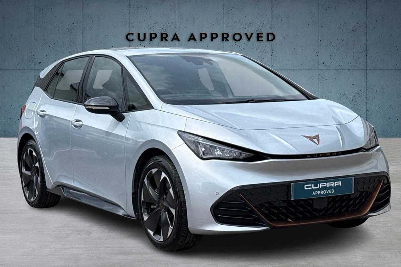 CUPRA Born