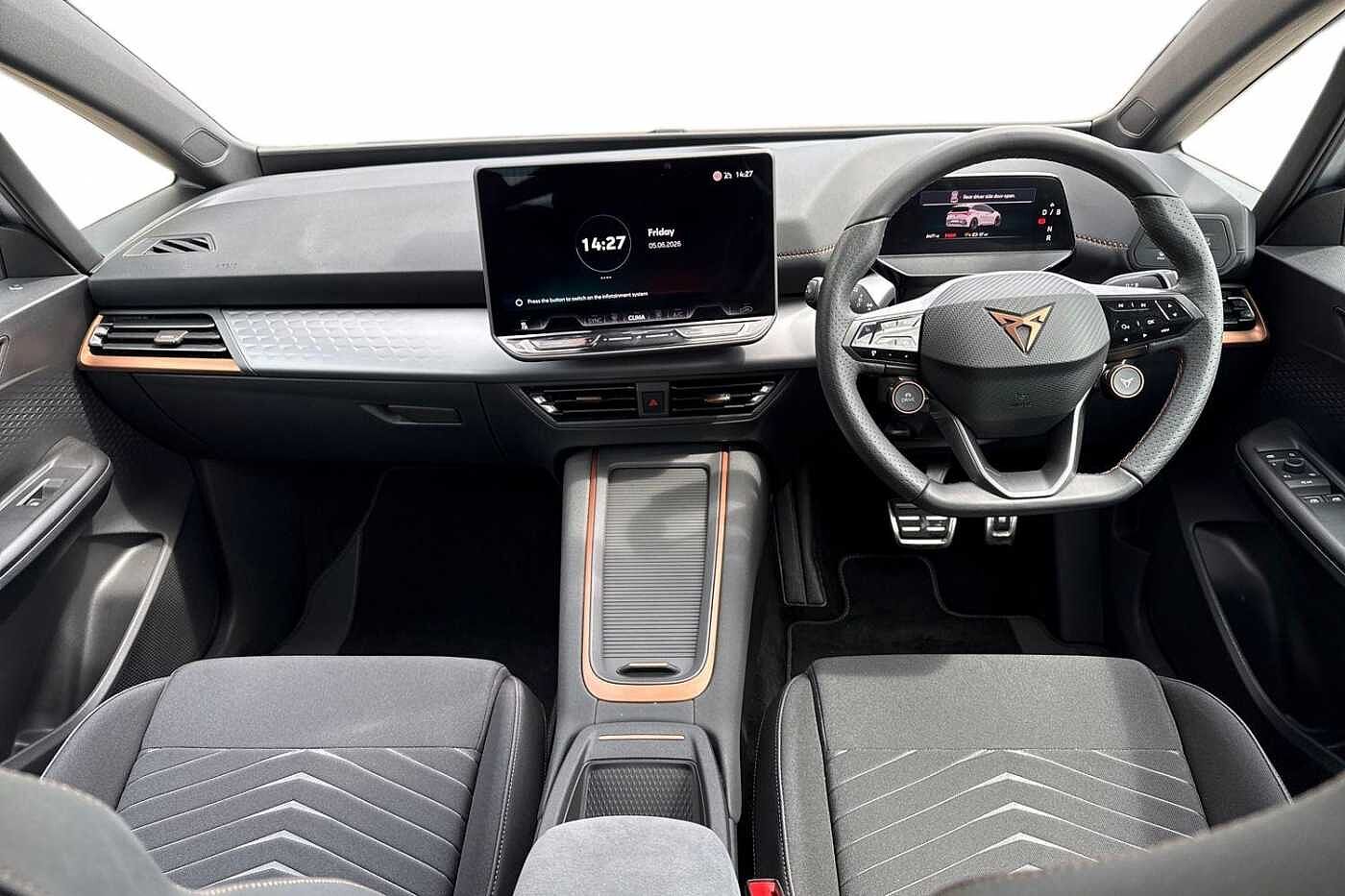 CUPRA Born