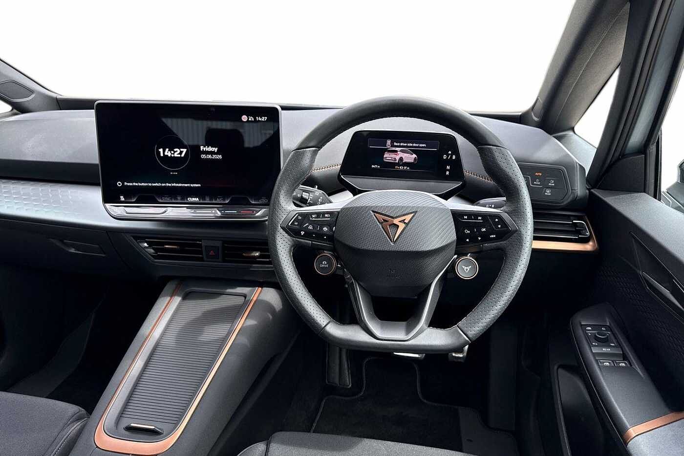 CUPRA Born