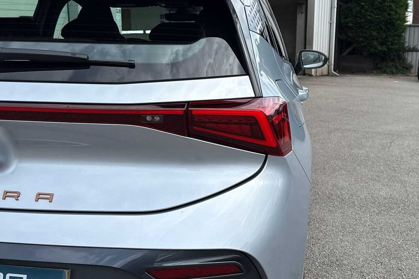 CUPRA Born