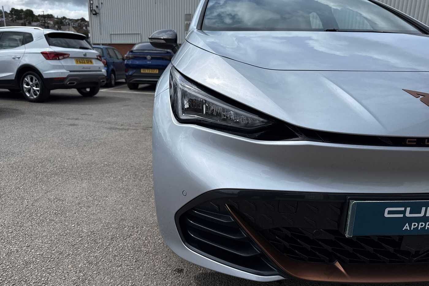 CUPRA Born