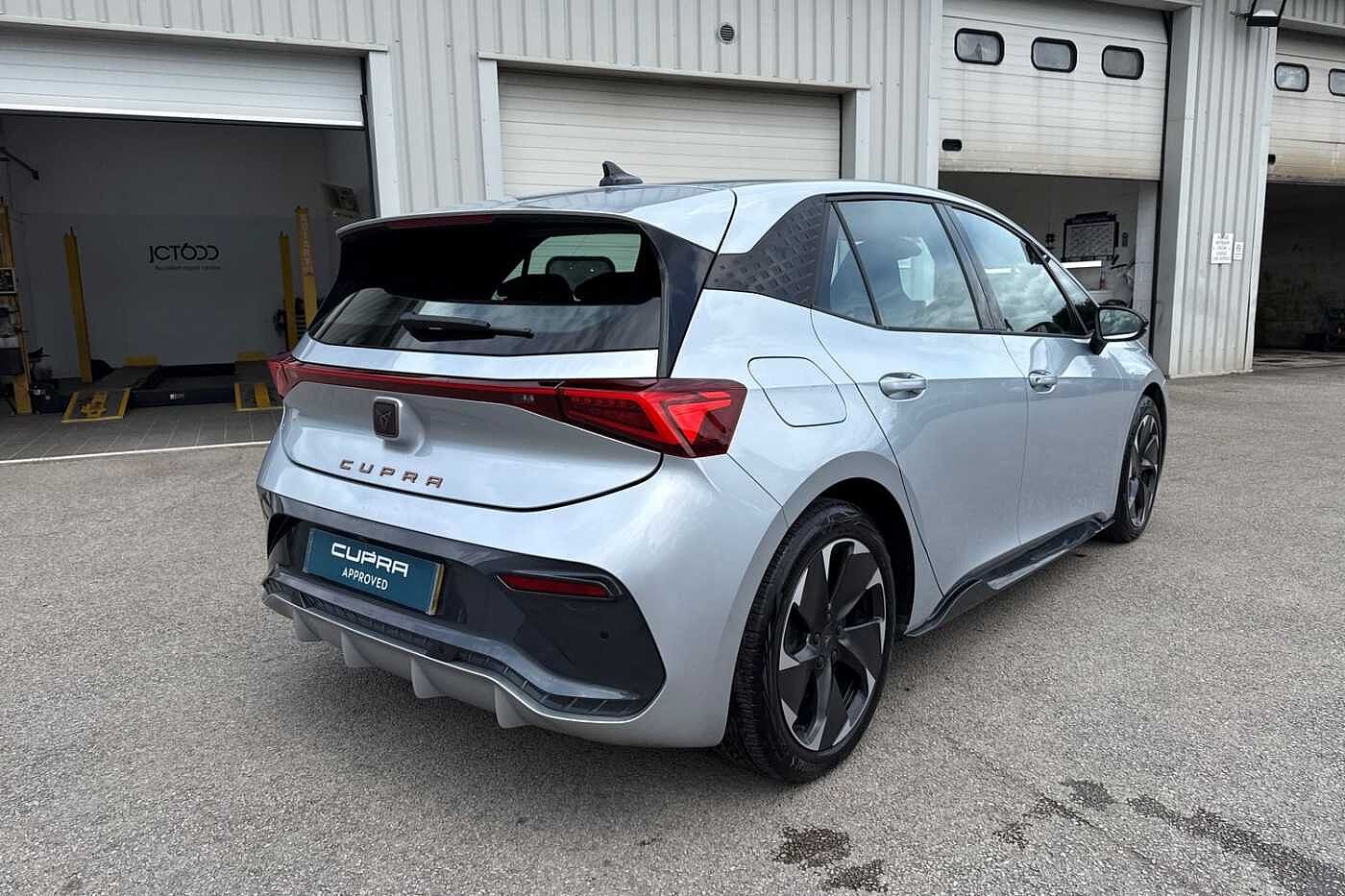 CUPRA Born