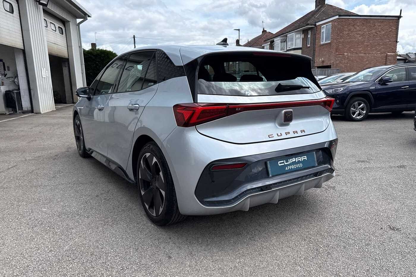 CUPRA Born