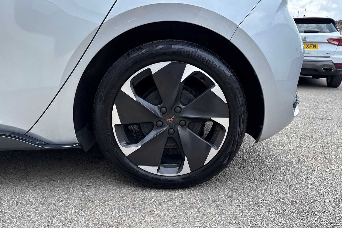 CUPRA Born