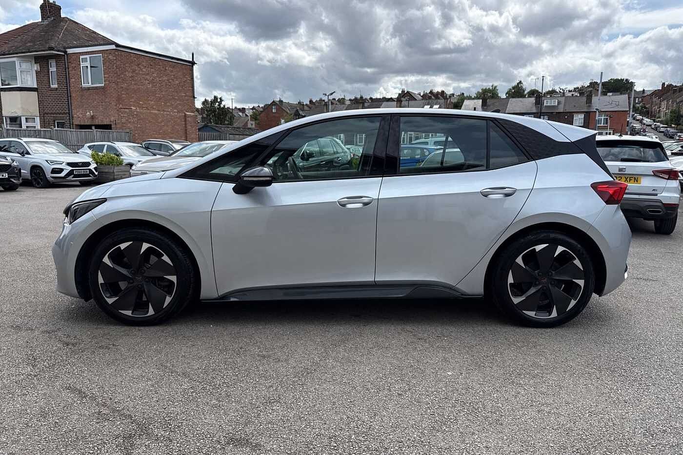 CUPRA Born