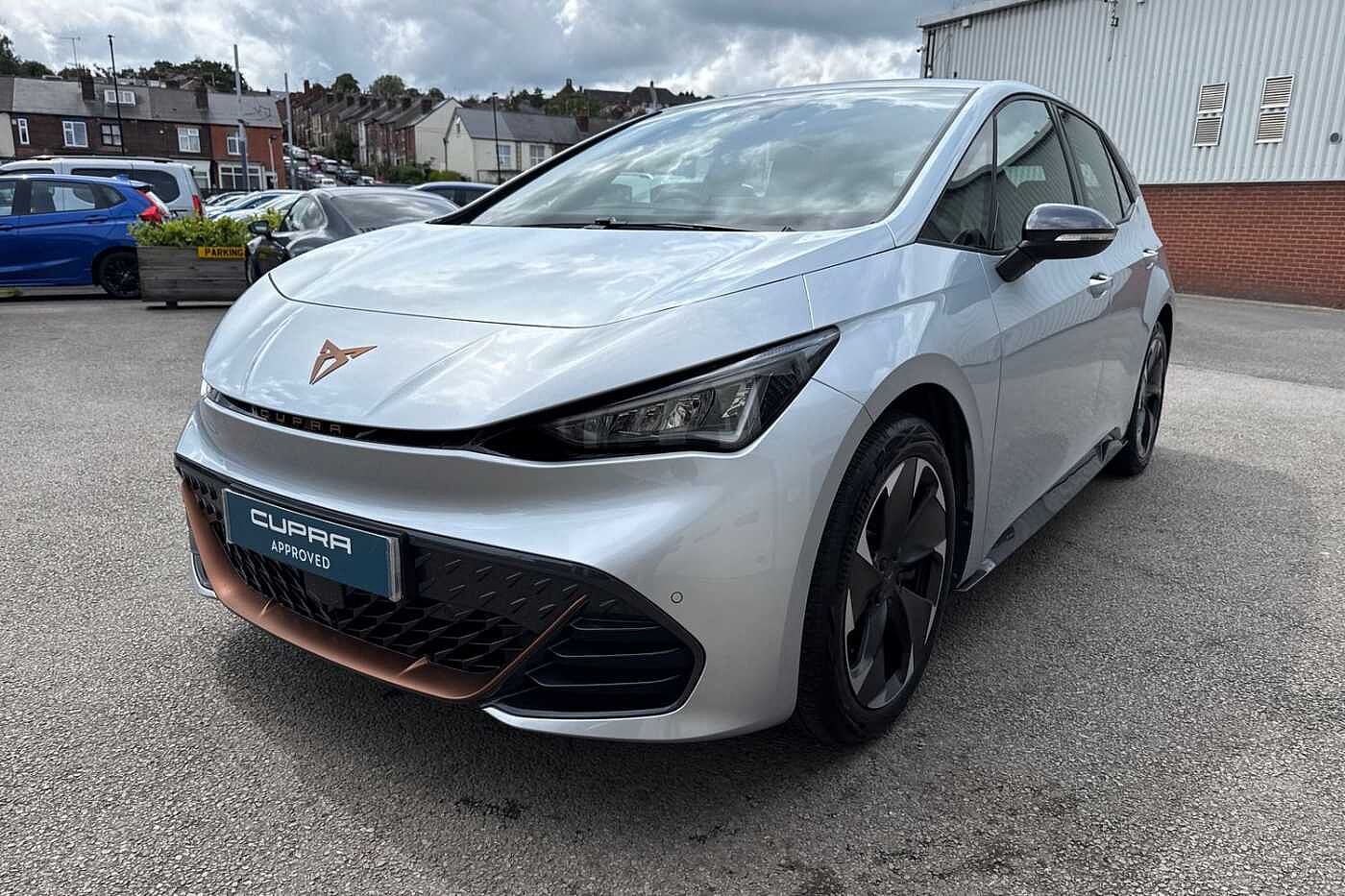 CUPRA Born