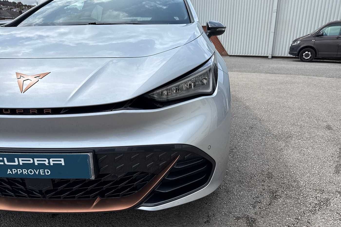 CUPRA Born