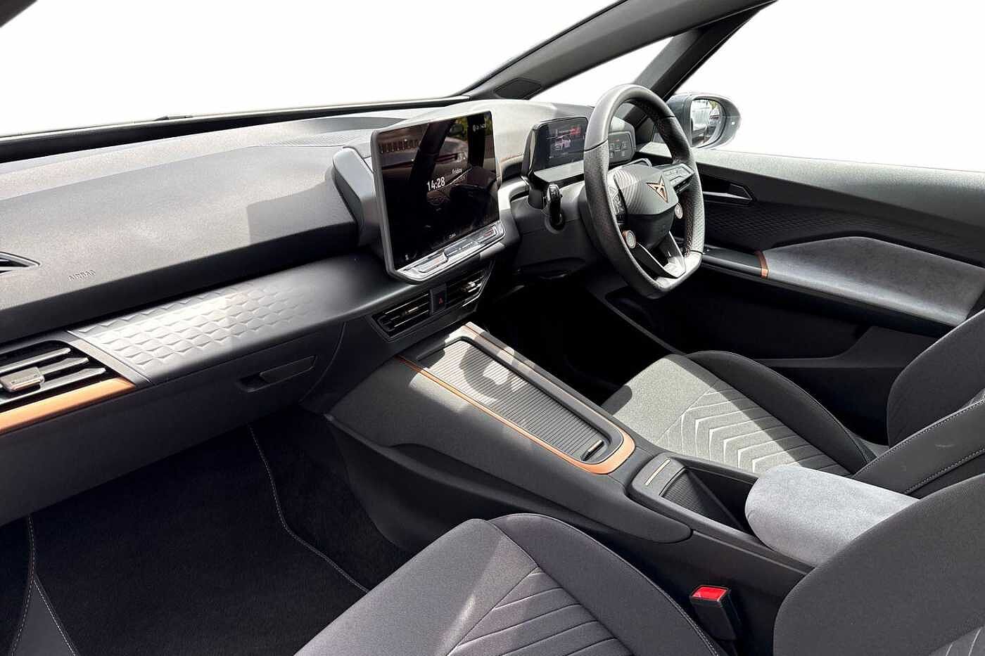 CUPRA Born