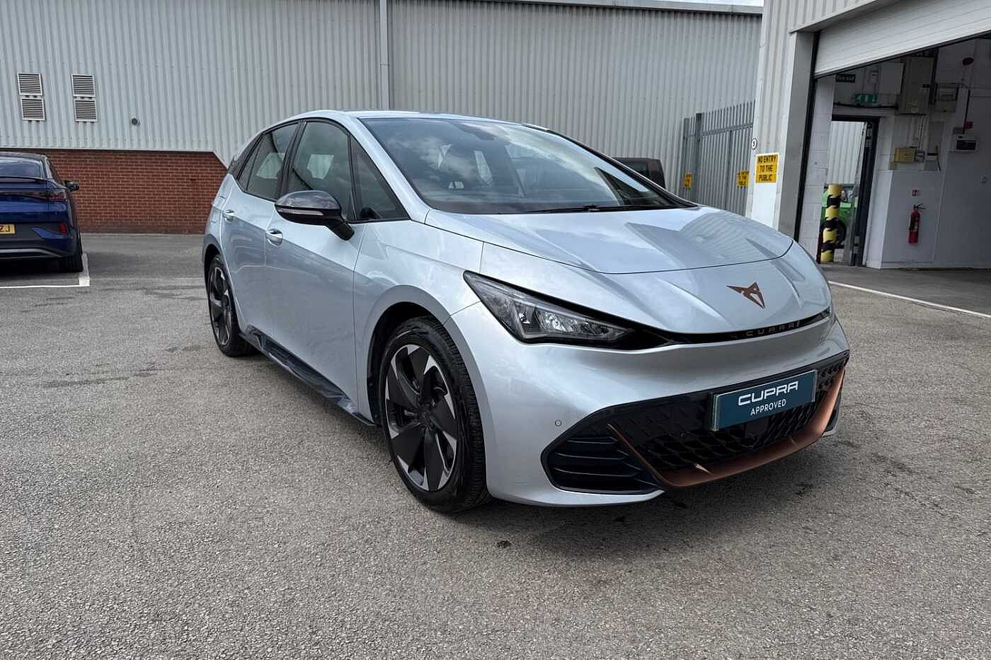 CUPRA Born