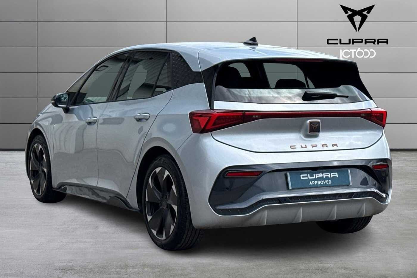 CUPRA Born