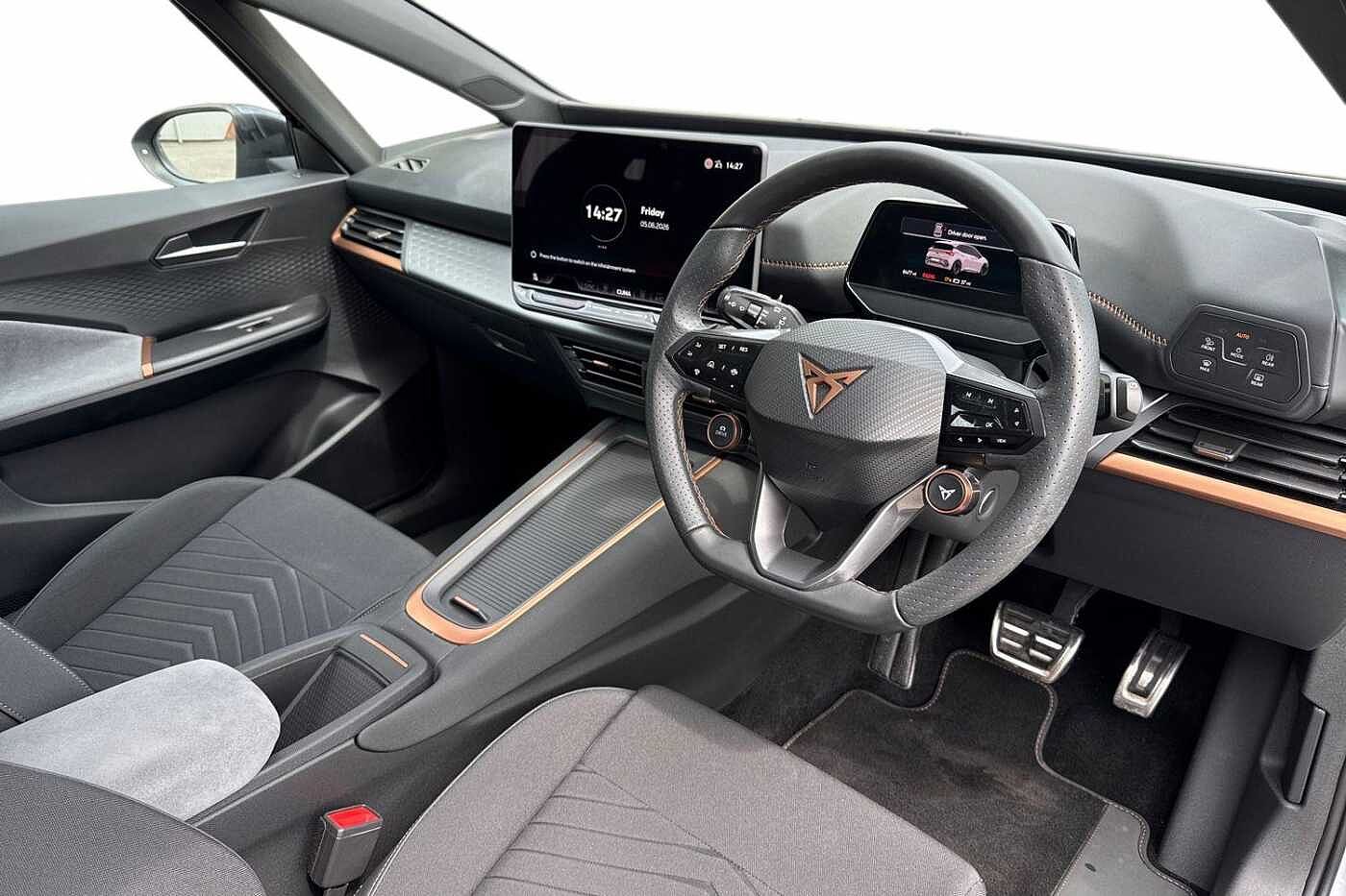 CUPRA Born