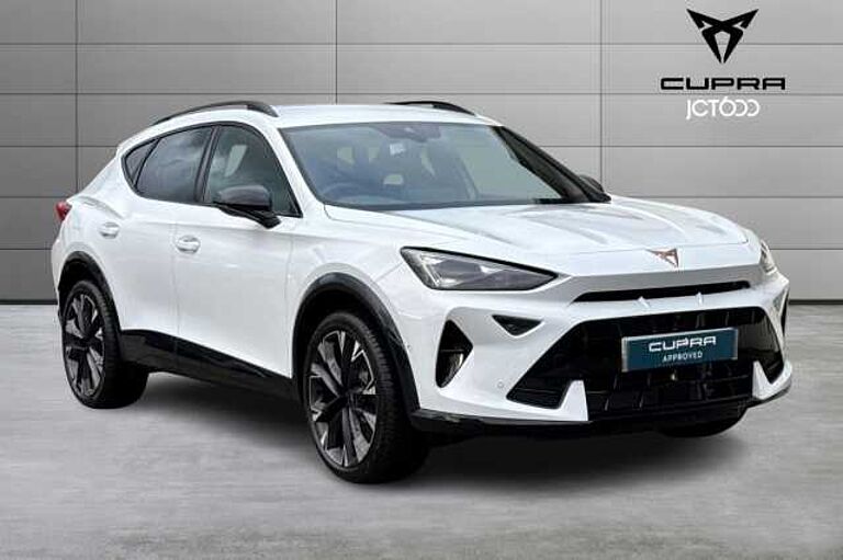 Cupra Formentor 1.5 eHybrid 272 VZ2 5dr DSG