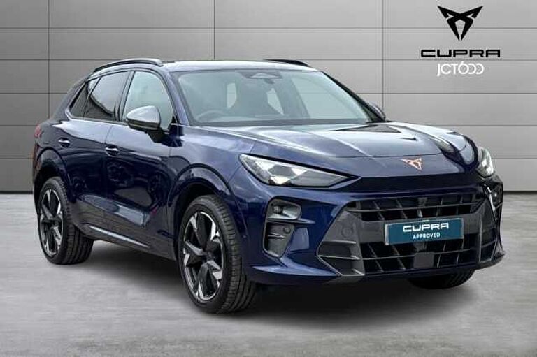 Cupra Terramar 1.5 eTSI 150 V2 5dr DSG