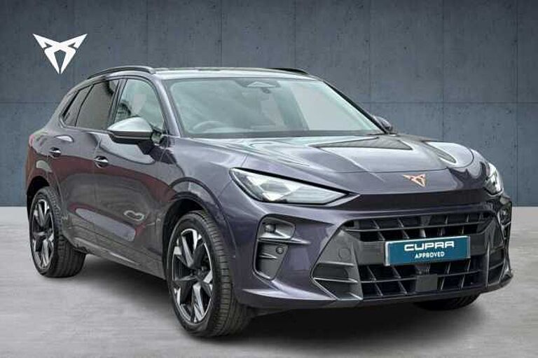 Cupra Terramar 1.5 eTSI 150 V2 5dr DSG